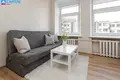 1 room apartment 21 m² in Vilnius, Lithuania