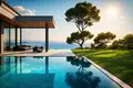 4-Zimmer-Villa 280 m² Neos Marmaras, Griechenland