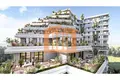 2 bedroom apartment 122 m² Bashkia Durres, Albania