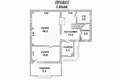 Casa 198 m² Rakitnicki sielski Saviet, Belarús