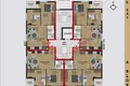 Пентхаус 5 комнат 200 м² Муратпаша, Турция
