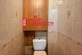 2 room apartment 60 m² Hrodna, Belarus
