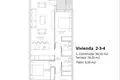 3 bedroom bungalow 97 m² San Pedro del Pinatar, Spain