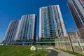 3 bedroom apartment 55 m² Minsk, Belarus