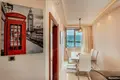 Квартира 2 спальни 62 м² Тиват, Черногория