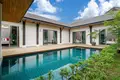 4-Schlafzimmer-Villa 209 m² Rawai, Thailand