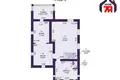 Dom wolnostojący 280 m² Dabryniouski sielski Saviet, Białoruś