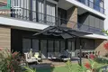 Многоуровневые квартиры 1 комната 70 м² Коньяалты, Турция