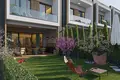 Townhouse 4 bedrooms 320 m² Nilufer, Turkey