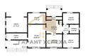 House 188 m² Cerninski sielski Saviet, Belarus