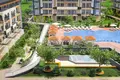 Apartamento 1 habitacion 55 m² Región del Mediterráneo, Turquía
