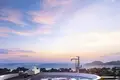 Villa de tres dormitorios 501 m² Choeng Thale, Tailandia