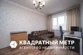 1 room apartment 31 m² Minsk, Belarus
