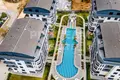 Квартира 2 комнаты 50 м² Оба, Турция
