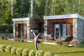 Villa 7 chambres 497 m² Bodrum, Turquie