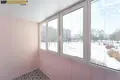 4 room apartment 81 m² Minsk, Belarus