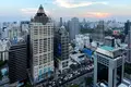 Edificio de oficinas Kronos Sathorn, oficina en alquiler en Sathorn Road, Bangkok, Tailandia.