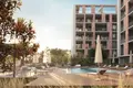 Appartement 1 chambre 54 m² Germasogeia, Chypre