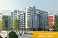 4 room apartment 92 m² Minsk, Belarus