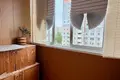 Wohnung 2 zimmer 52 m² Minsk, Belarus