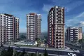 Mieszkanie 4 pokoi 130 m² Mezitli, Turcja