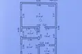 House 46 m² Bialarucki sielski Saviet, Belarus