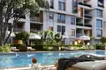 Квартира 1 комната 43 м² Хургада, Египет