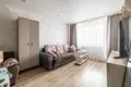 Apartamento 1 habitación 33 m² Minsk, Belarús
