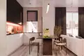 Apartamento 3 habitaciones 152 m² Rusia, Rusia