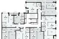 Apartamento 1 habitación 28 m² Vnukovo, Rusia