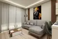 Wohnung 2 zimmer 52 m² Alanya, Türkei