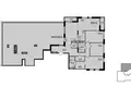Apartamento 4 habitaciones 161 m² Moscú, Rusia