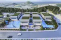 Szeregowiec 3 pokoi  Alanya, Turcja