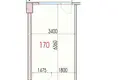 Studio 1 zimmer 36 m² Kobuleti, Georgien