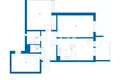 Квартира 3 комнаты 68 м² Кеми, Финляндия