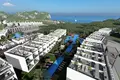 Квартира 1 комната 43 м² Girne Belediyesi, Северный Кипр