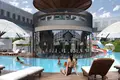 Квартира 1 комната 102 м² Аксу, Турция