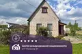 Casa 29 m² Krasnadvorski sielski Saviet, Belarús
