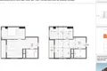 Квартира 1 комната 65 м² Golem, Албания