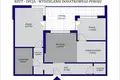 Wohnung 2 zimmer 68 m² Warschau, Polen