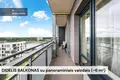 2 room apartment 43 m² Vilnius, Lithuania