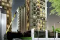 Wohnkomplex New residence with a swimming pool and a green area, Istanbul, Turkey