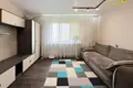 3 room apartment 62 m² Minsk, Belarus