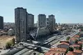 1 bedroom apartment 95 m² Kadikoy, Turkey
