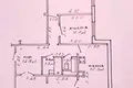Mieszkanie 3 pokoi 95 m² Mińsk, Białoruś