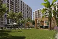 Apartamento 1 habitacion 53 m² Erdemli, Turquía