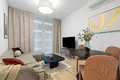 2 room apartment 39 m² in Warsaw, Poland