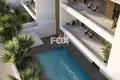 Mieszkanie 2 pokoi 124 m² Pafos, Cypr