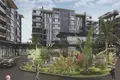 Квартира 1 комната 187 м² Бахчелиэвлер, Турция