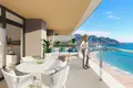 Appartement 3 chambres 423 m² Benidorm, Espagne